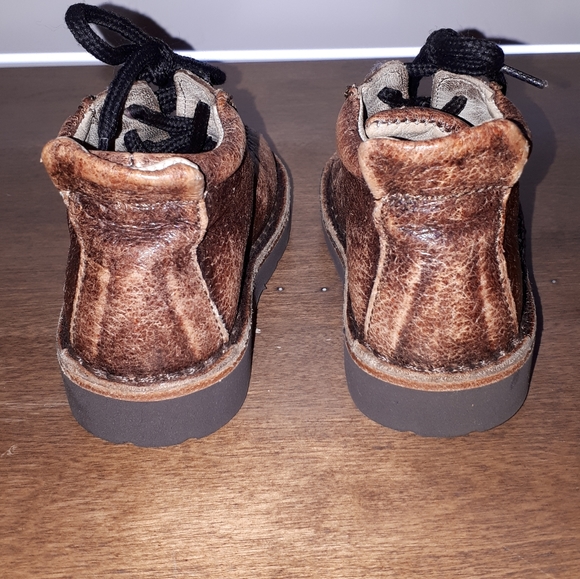 Chicco Leather Ankle Toddler Boots - Picture 3 of 9